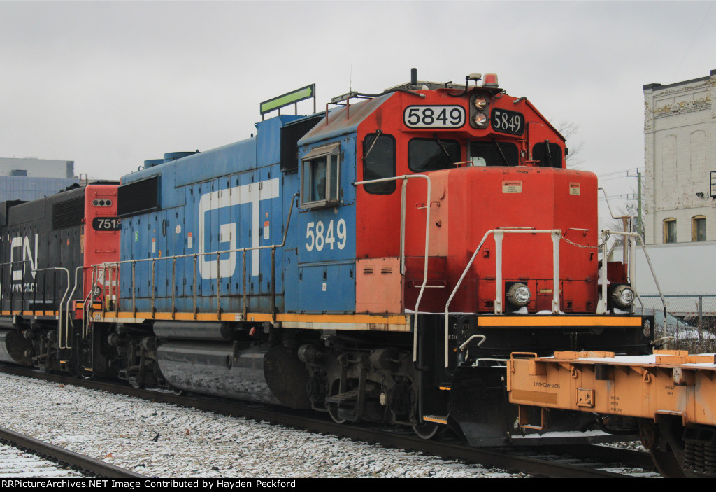 GTW 5849